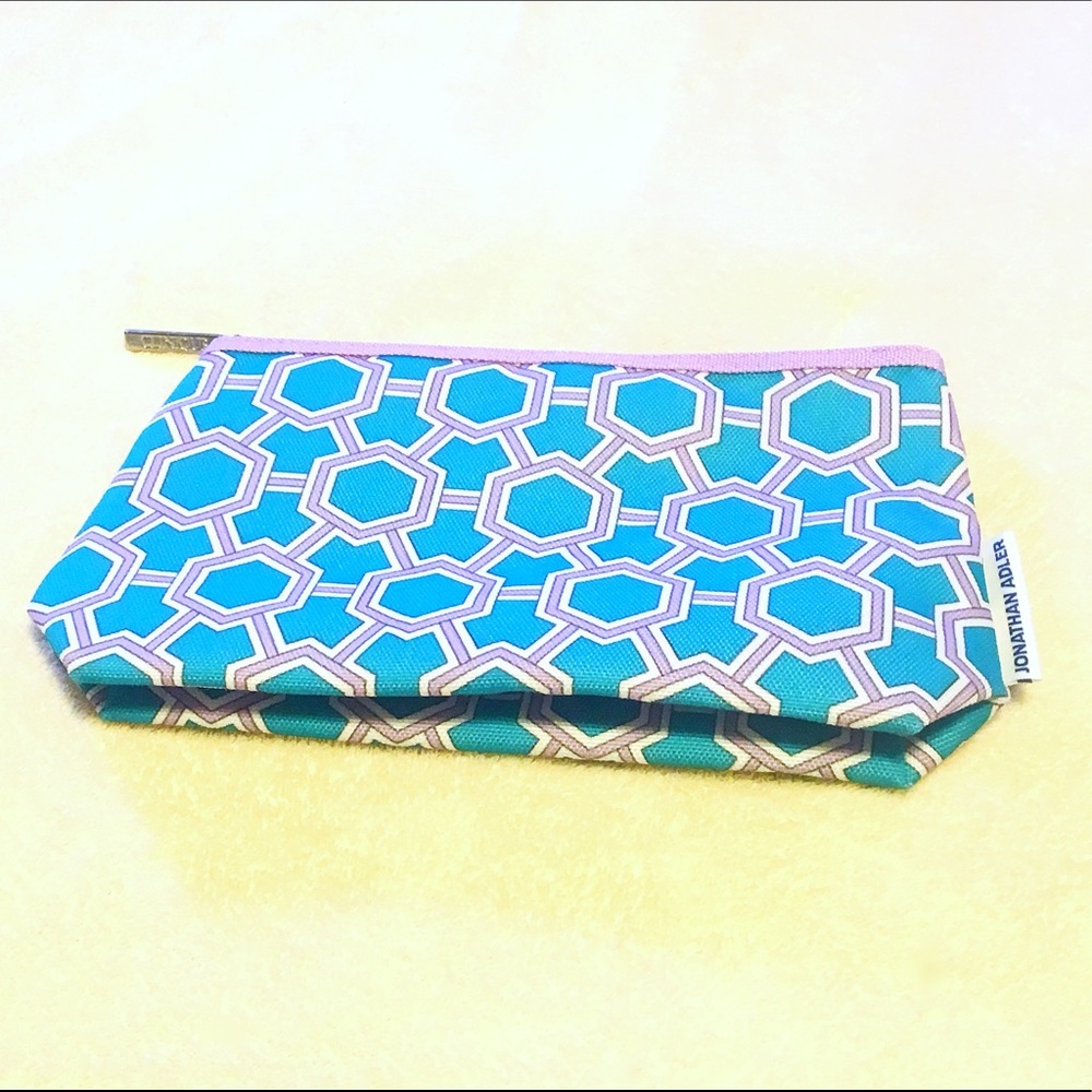 🎉Jonathan Alder Edition Clinique Cosmetic Case